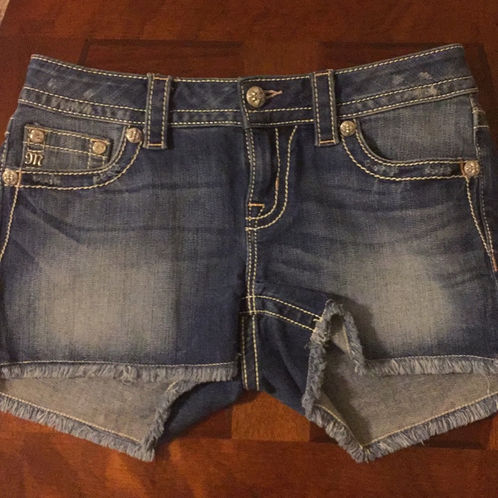 Miss me shorts